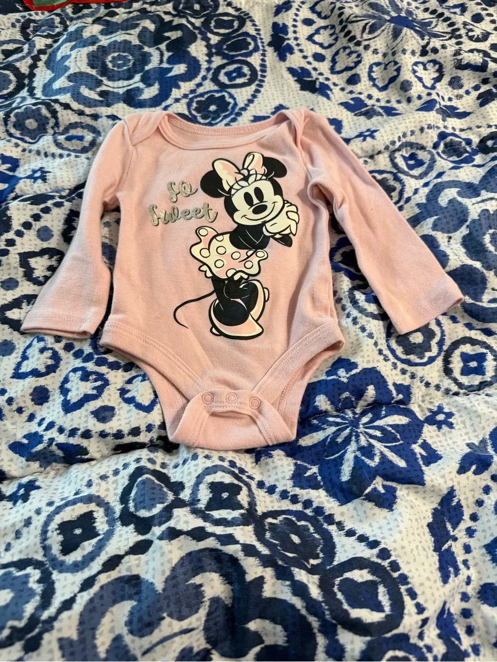 Baby Girl Bundle 0-3 Months